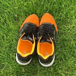 asic gel saga men’s ruing shoes